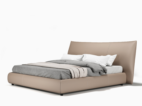 Megummy Italian Double Bed