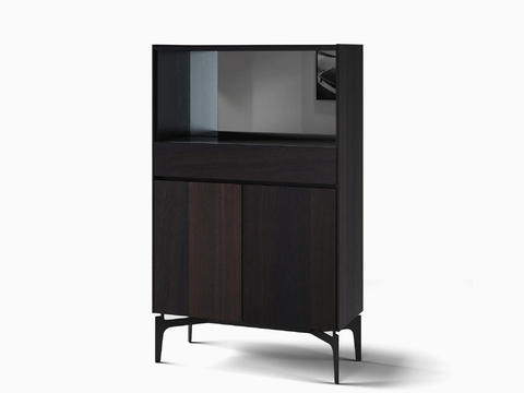 MGM Modern Wine Cabinet