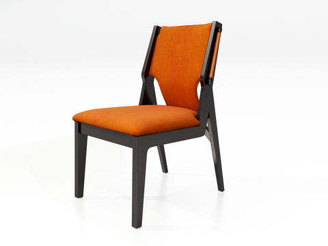 Megaomei Modern Dining Chair Chair