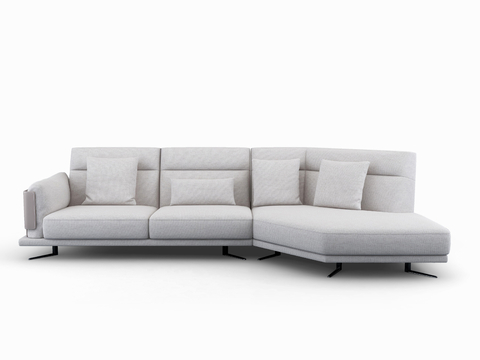 MGM Modern Corner Sofa