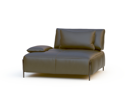 Things Life Modern Single Seat Sofa