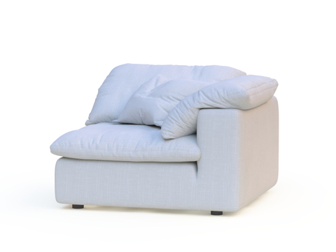 Things Life Modern Single Seat Sofa