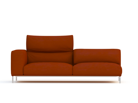 Things living modern double sofa