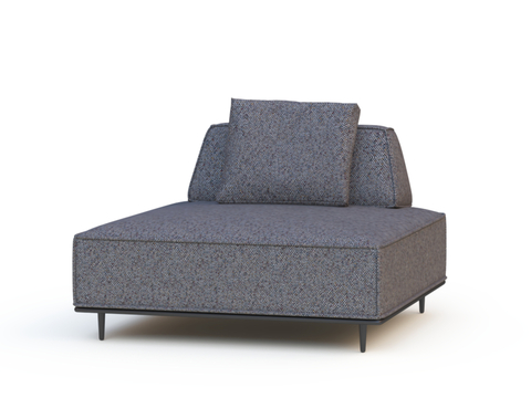 Things Life Modern Single Seat Sofa