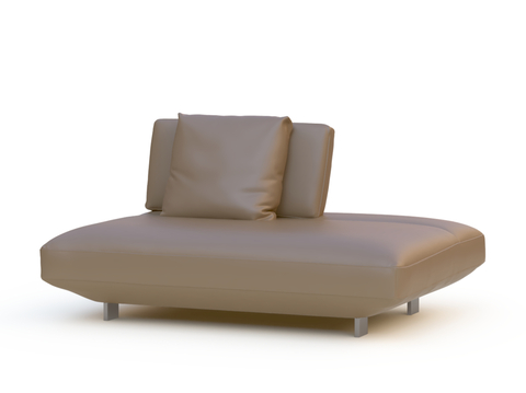 Things living modern double sofa