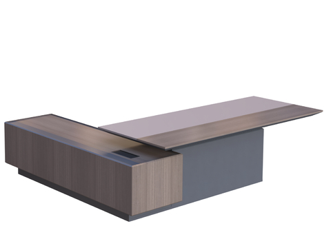 Guanchen Modern Office Desk