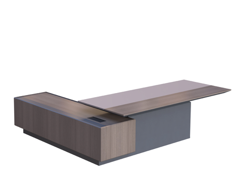 Guanchen Modern Daban Desk