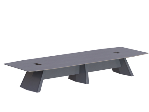 Guanchen Modern Long Conference Table