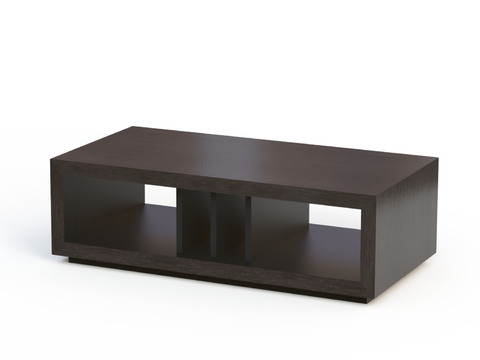 Guanchen modern square tea table