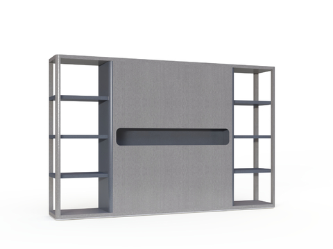 Guanchen Modern File Cabinet