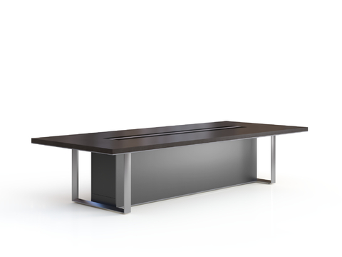 Guanchen Modern Long Conference Table