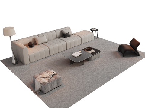 Italian Sofa Coffee Table Sectional Sofa