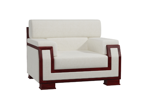 Guanchen Modern Single Sofa