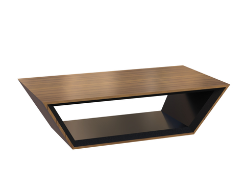 Guanchen modern coffee table