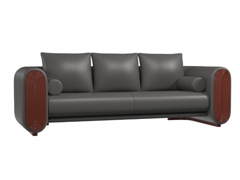 Crown Minister modern Couch