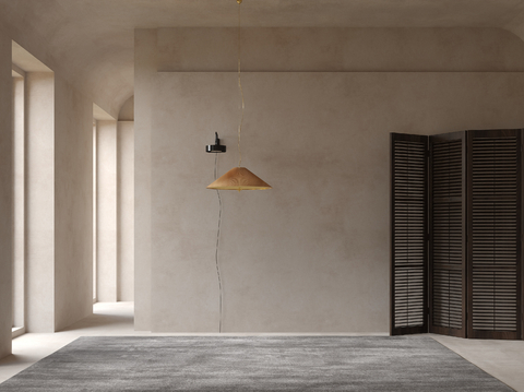 GUBI modern chandelier