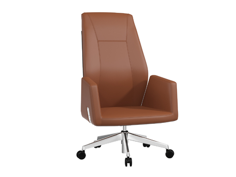 Crown minister modern office chair boss chair