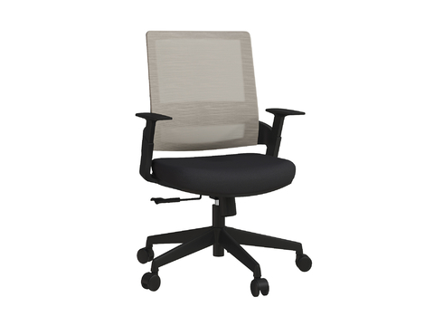 Crown minister modern staff chair office chair