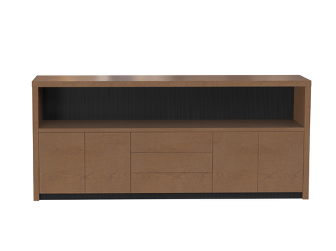 Guanchen modern tea cabinet