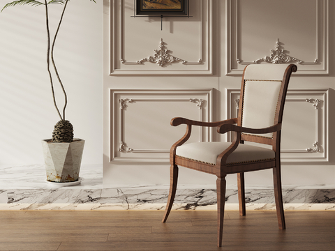 French Chair Dining Chair Chair