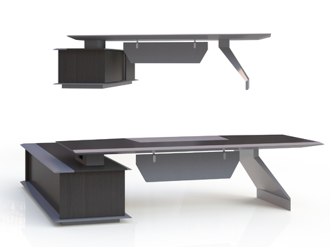 Guanchen Modern Office Desk