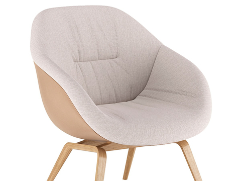 Nordic Lounge Chair