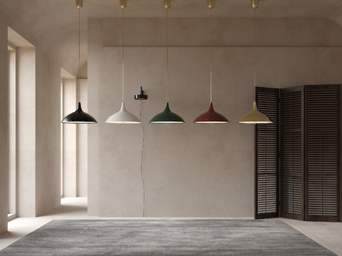 GUBI modern chandelier