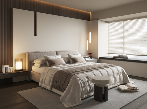 Modern Home Bedroom