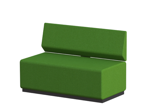 Guanchen modern public sofa