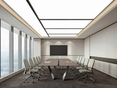 Modern Conference Room