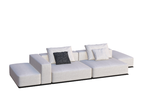 Suting YS double sofa