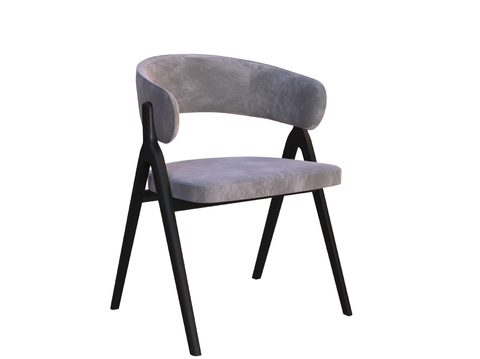 Suting Blooming Dining Chair