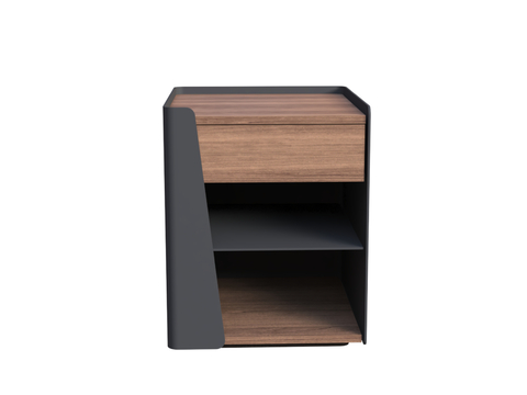 Suting Bloom Bedside Cabinet