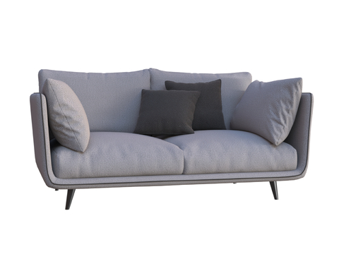 Suting double sofa