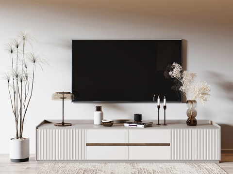 Modern TV Cabinet