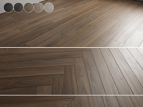 Solid Wood Flooring Laminate Flooring Parquet Flooring