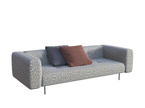 Suting JS Couch