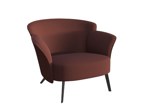 Suting XY Lounge Chair