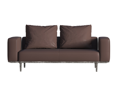 Suting CY two-seat sofa