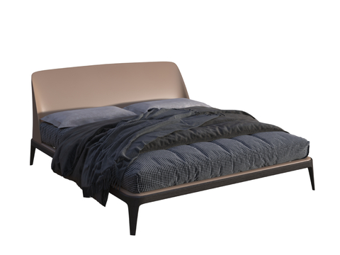 Suting BL Double Bed