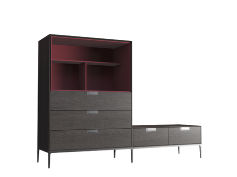 XY Decorative Cabinet