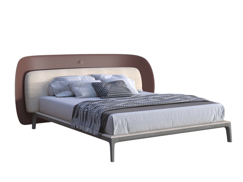 XY Double Bed in Suting