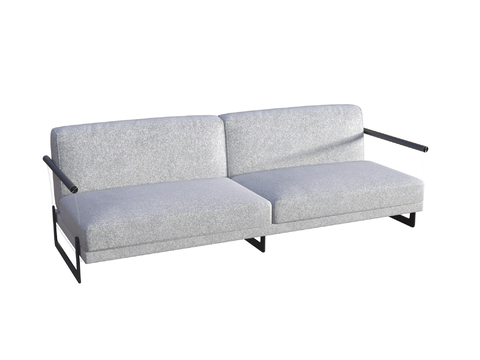 Suting QS double sofa