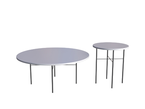 Suting XY Combination Coffee Table