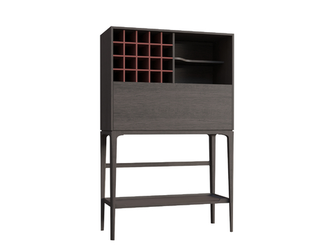 Su Ting JS Wine Cabinet