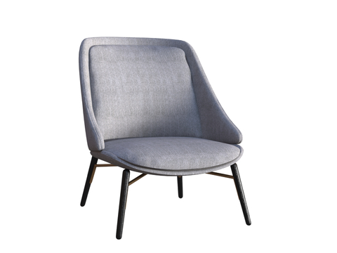 Suting BL Lounge Chair