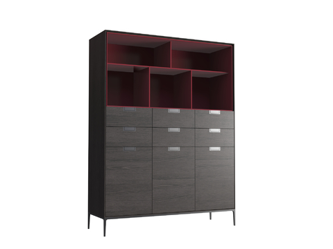 XY High Decorative Cabinet