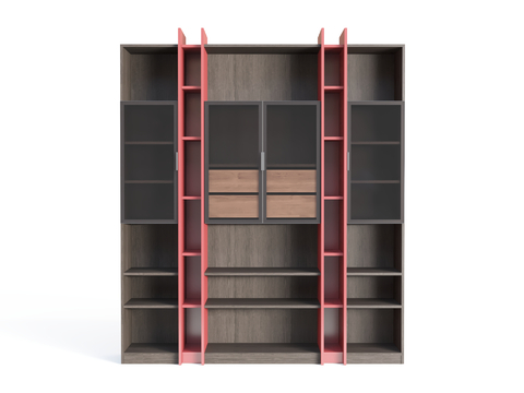 Suting RS Bookcase