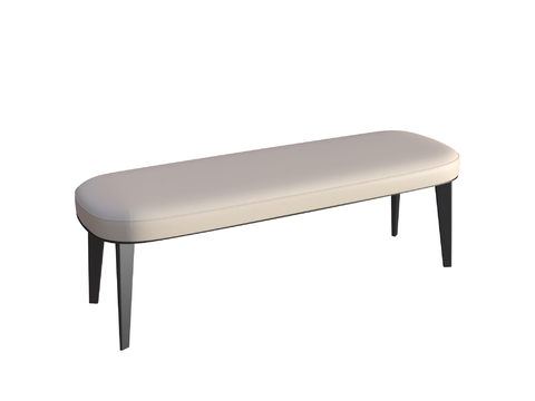 Suting BL Bed End Stool