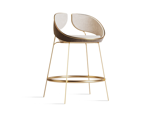 almadeluce Bar Chair